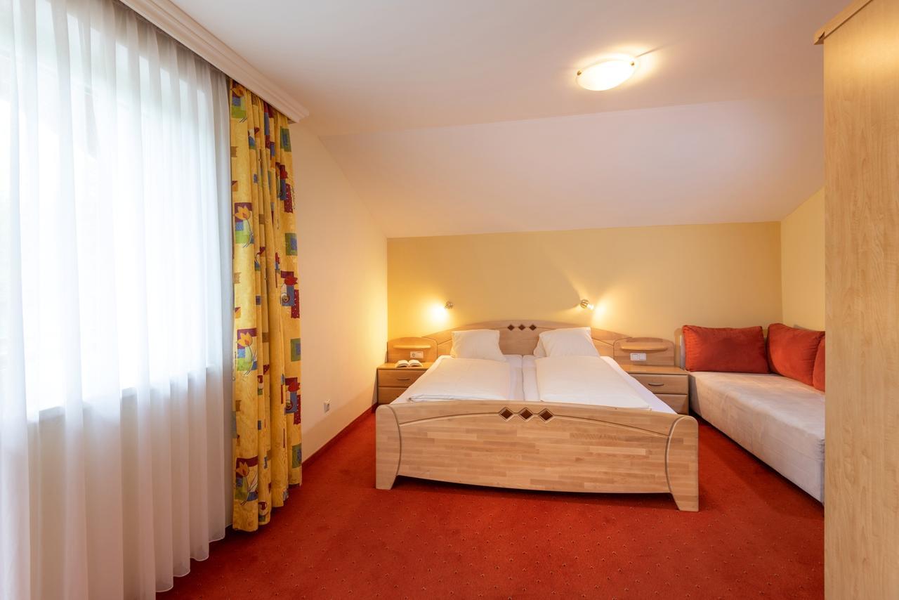 Ferienhof Nasnergut Radstadt Esterno foto