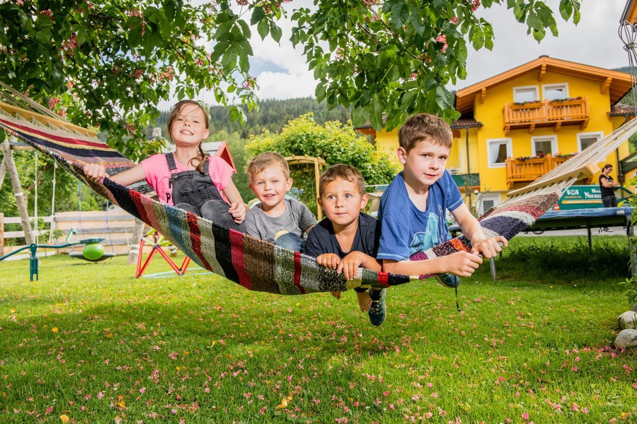 Ferienhof Nasnergut Radstadt Esterno foto